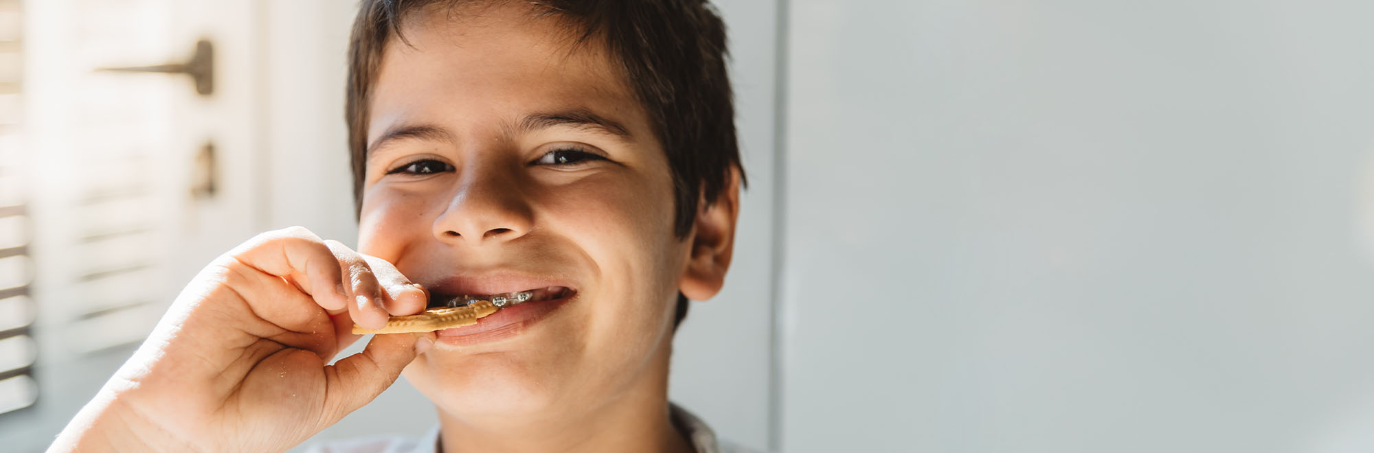 How will braces impact your life and the way you eat during treatment?