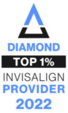 Diamond Top1% Invisalign® Provider