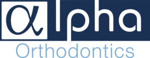Alpha Orthodontics logo