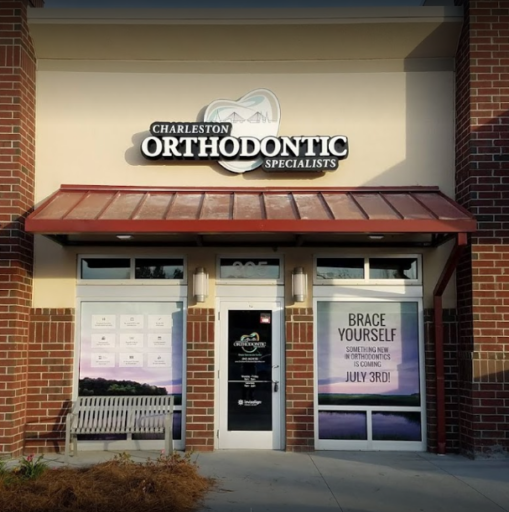 Charleston Orthodontics Summerville, South Carolina clinic exterior