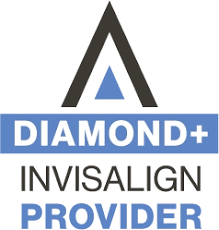 Invisalign Diamond Plus Provider logo