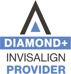 Diamond+ Invisalign® Provider