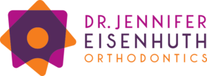 Dr. Jennifer Orthodontics logo