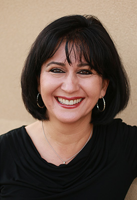 Farrah Agahi