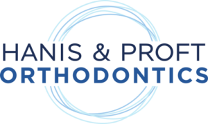 Hanis and Proft Orthodontics logo
