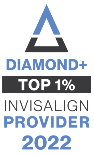 Top 1% Diamond+ Invisalign® Provider