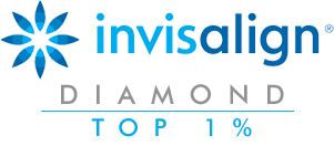 Top 1% Diamond Invisalign® Provider