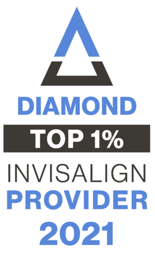Top 1% Diamond Invisalign® Provider