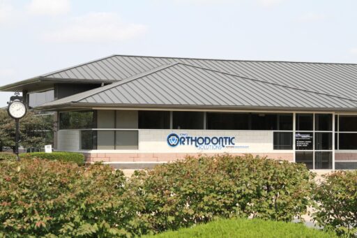 Iowa Orthodontic Solutions in Ankeny, Iowa office exterior
