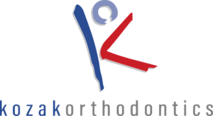 Kozak Orthodontics logo