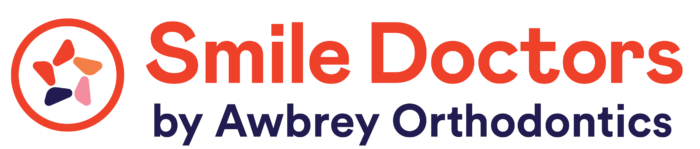 Logo Braces by Awbrey Orthodontics