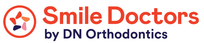 Logo Braces by DN Orthodontics