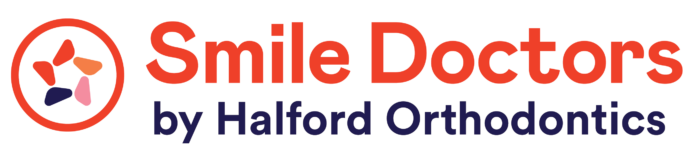 Logo Braces by Halford Orthodontics