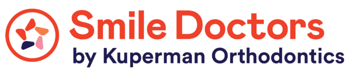 Logo Braces by Kuperman Orthodontics