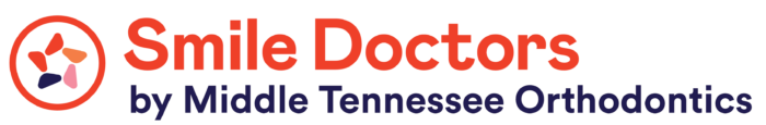 Logo Braces by Middle Tennessee Orthodontics