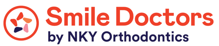 Logo Braces by NKY Orthodontics