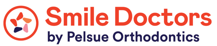 Logo Braces by Pelsue Orthodontics