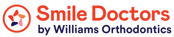 Logo Braces by Williams Orthodontics