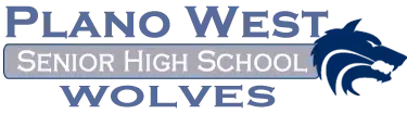 Plano West Senior High School logo