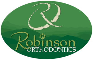 Robinson orthodontics logo