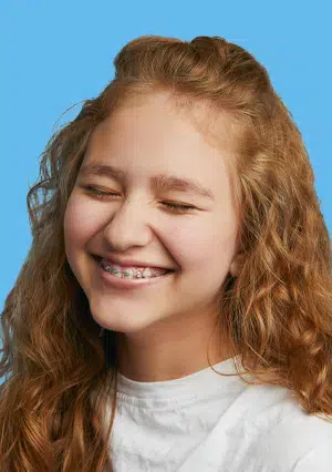 Happy family with confident smiles at Smile Doctors Pickerington