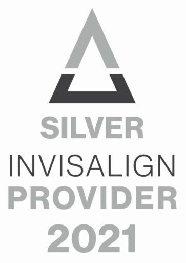 Silver Invisalign® Provider