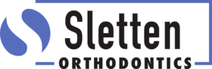 Sletten Orthodontics logo