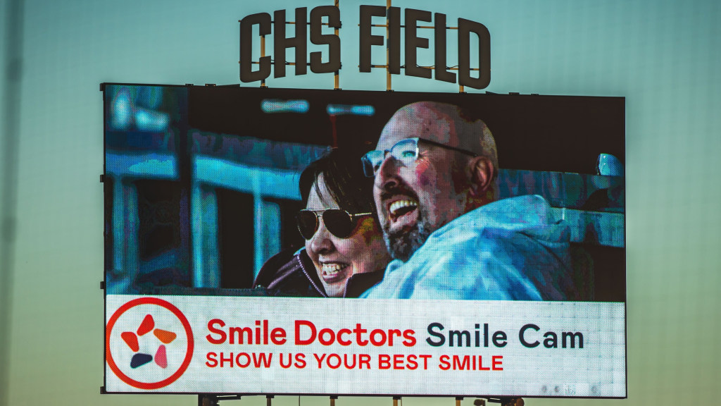 Minor League Baseball and Smile Doctors are Bringing Smiles to the Ballpark