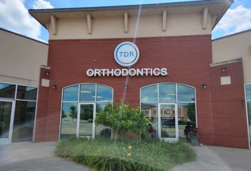 TDR Specialists in Orthodontics office exterior in Howell, MI