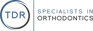 TDR Specialists in Orthodontics logo