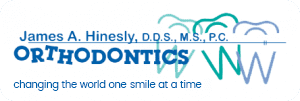 Hinesly Orthodontics logo